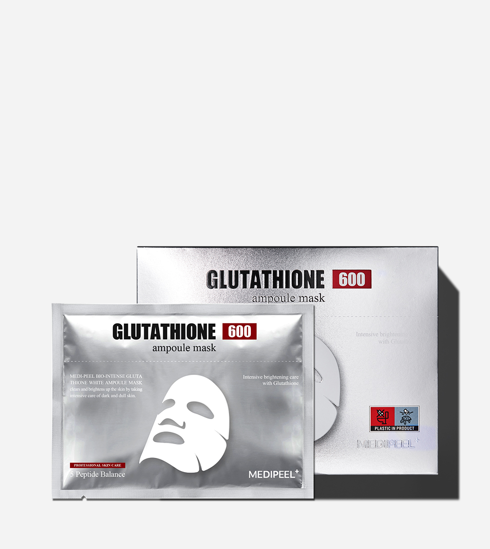 바이오 인텐스 글루타치온 화이트 앰플 마스크 30ml X 10매